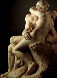«Поцелуй», Огюст Роден (Auguste Rodin), Франция. 5123615-111-1508462219-65