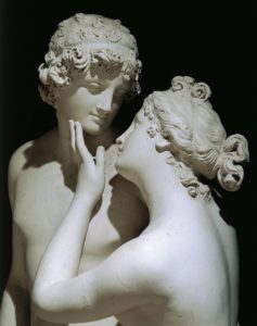«Венера и Адонис», Антонио Канова (Antonio Canova), Италия. 512381
