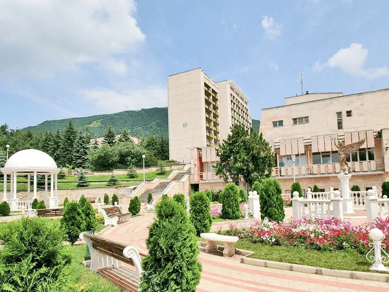 Курорты Центральная Россия