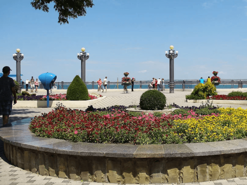 Курорты Краснодарский край