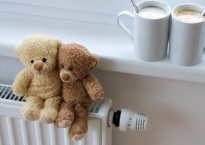 Когда вы находитесь с кем-то, кто вас тотально принимае