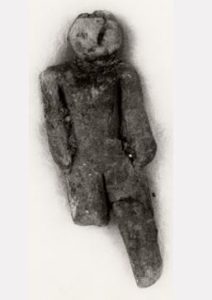 Глиняная статуэтка возрастом 2 миллиона лет В 1889 году в