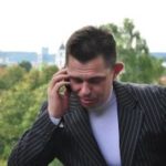 Рисунок профиля (Вайчюнас Андрей Святославович Предприниматель, бизнесмен, топ- лидер)
