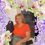 Рисунок профиля (Инга Владимировна Трипалина)