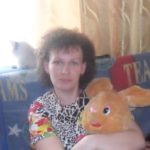 Рисунок профиля (Любовь Викторовна Леоненко)