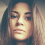 Рисунок профиля (Маслобоева Настя Рубина. школа 19)