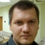 Рисунок профиля (Марков Дмитрий Сергеевич)