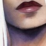 Рисунок профиля (ЕКАТЕРИНА КОНСТАНТИНОВНА КИРОВA)