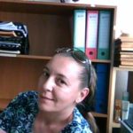 Рисунок профиля (Ольга Тишина  Городской выставочный зал)