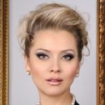 Рисунок профиля (Мария Израева)