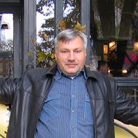 Рисунок профиля (Витэк Бровкин)