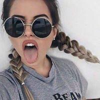 Рисунок профиля (Олександра Новійчук)