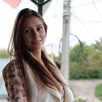 Рисунок профиля (Виктория Спиридонова)