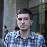 Рисунок профиля (Ревин Сергей Анатольевич)
