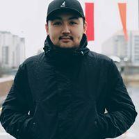 Рисунок профиля (Azat Uakhit)