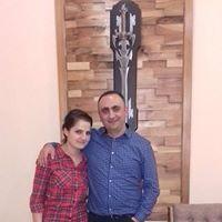 Рисунок профиля (Astghik Hambaryan)