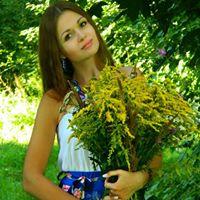 Рисунок профиля (Алина Потапенко)