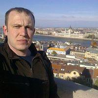 Рисунок профиля (Замутон Мамаев)