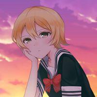 Рисунок профиля (Анастасия Кардинал)