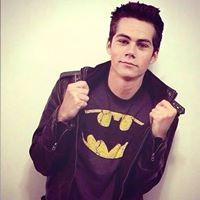 Рисунок профиля (Dylan O\'Brien)