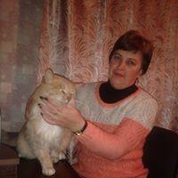 Рисунок профиля (Валентина Сокрута)