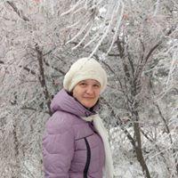 Рисунок профиля (Светлана Иванова)