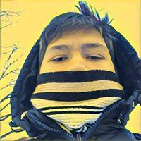 Рисунок профиля (Руслан Белюков)