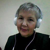 Рисунок профиля (Elena Grosa)