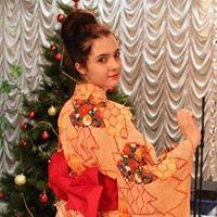 Рисунок профиля (Диана Бугакова)
