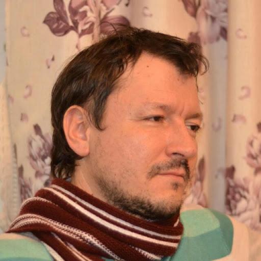 Рисунок профиля (Павел Челак)