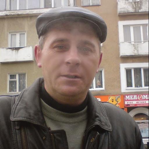 Рисунок профиля (Володимир Врубляк)