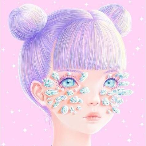 Рисунок профиля (Yulchensky Юкина)