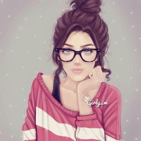 Рисунок профиля (Марина Нефедова)