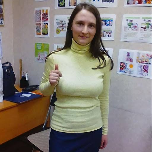 Рисунок профиля (Inna Bobrova)
