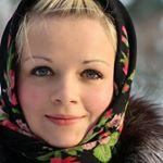 Рисунок профиля (Елена Петрова)