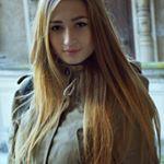 Рисунок профиля (Алиса Елесеева)