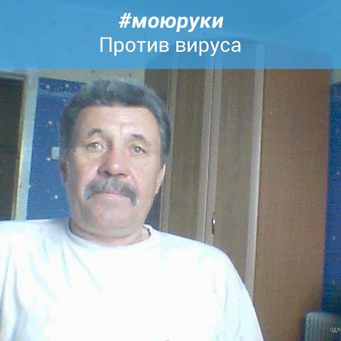Рисунок профиля (сергей чебан)
