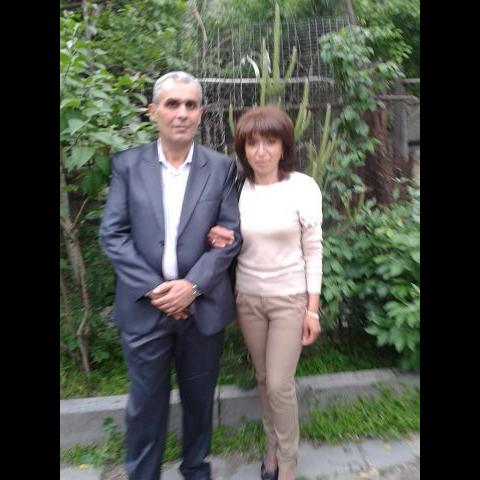 Рисунок профиля (Alvard Mkrtchyan)