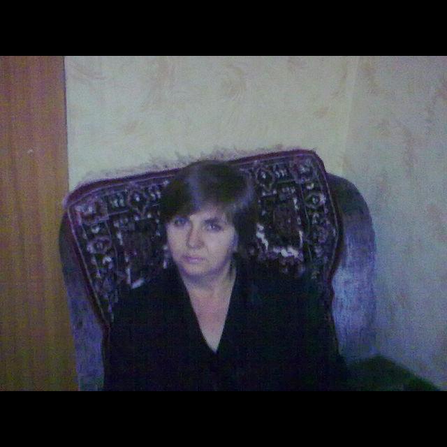 Рисунок профиля (Наталья Дружинина(Камаева))
