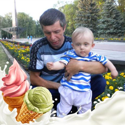 Рисунок профиля (Николай Доронин)