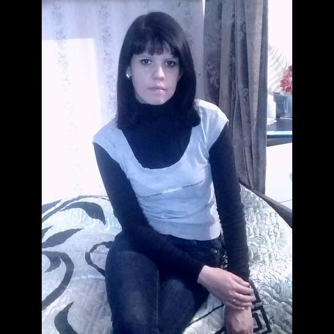 Рисунок профиля (Елена Рахимова(Кац))