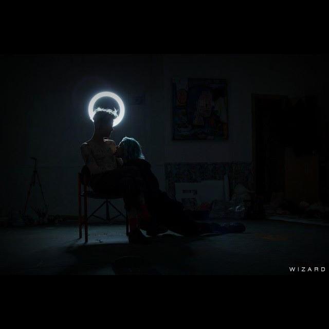 Рисунок профиля (Дмитрий Рустамов)