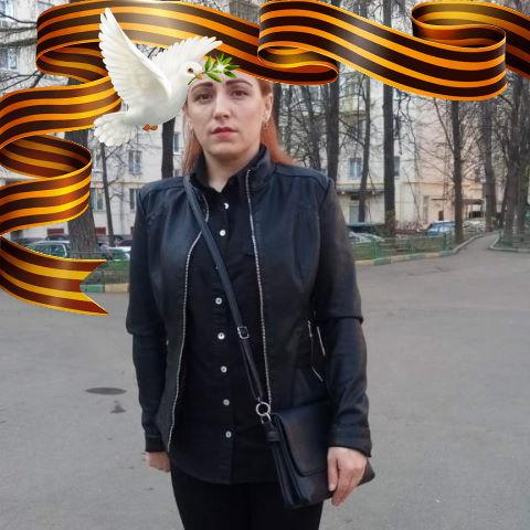 Рисунок профиля (Марина Гаврилюк)