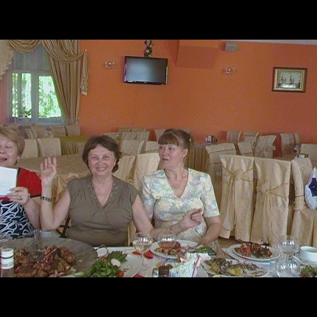 Рисунок профиля (Лина Самойлова (Лустина))