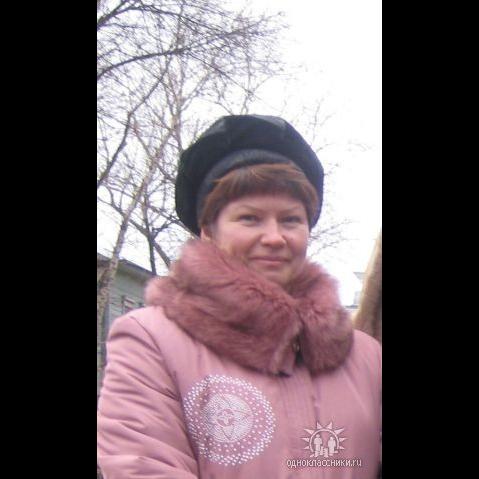 Рисунок профиля (Галина Атаева(Кибина))