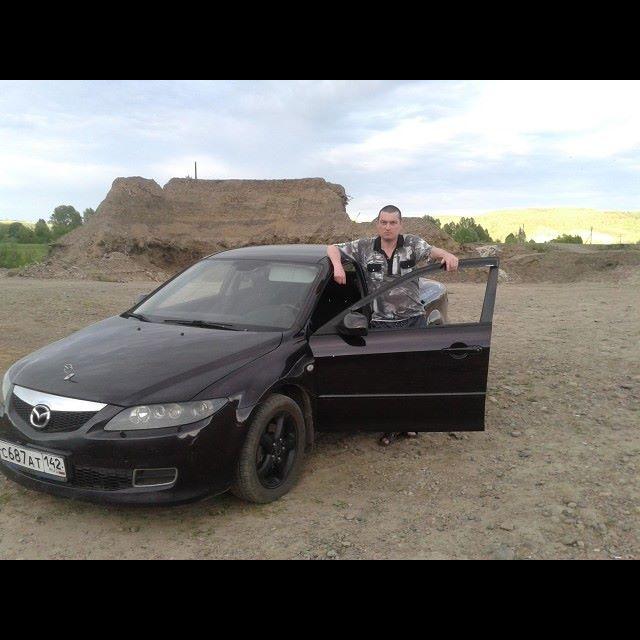 Рисунок профиля (Алексей Брилев)