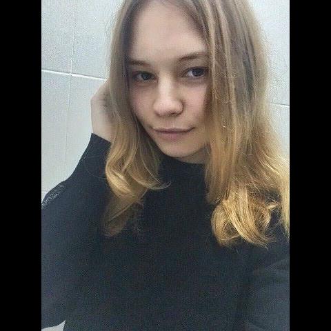 Рисунок профиля (Кристинка Новикова)