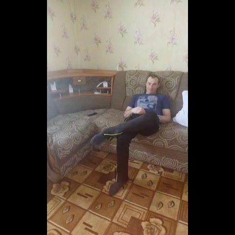 Рисунок профиля (Серега Север)