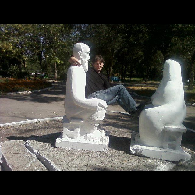 Рисунок профиля (Дмитрий Вадин)