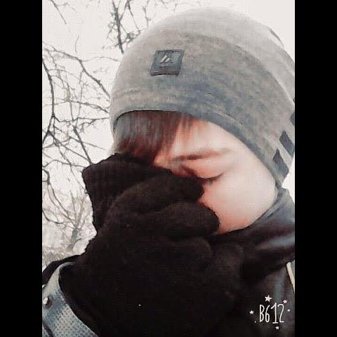 Рисунок профиля (Алексей Артамонов)